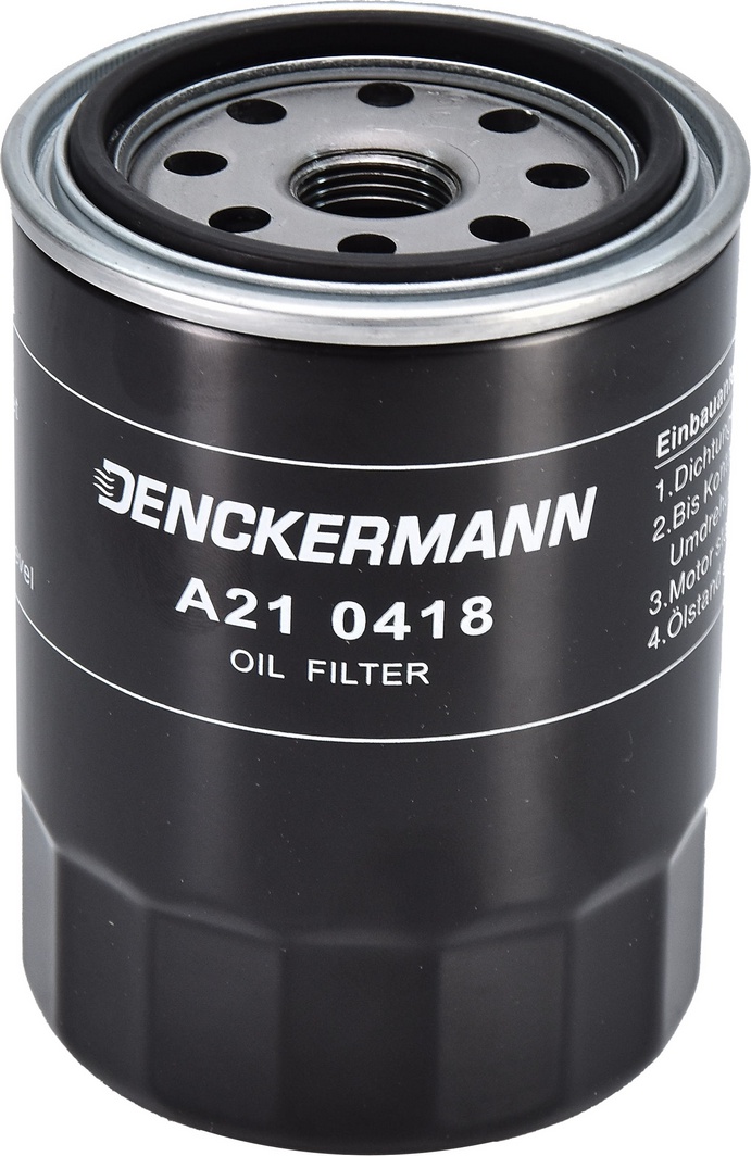 

Denckermann A210418 Масляный фильтр