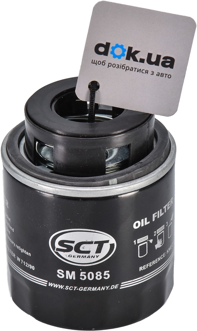 

SCT Germany SM5085 Масляный фильтр