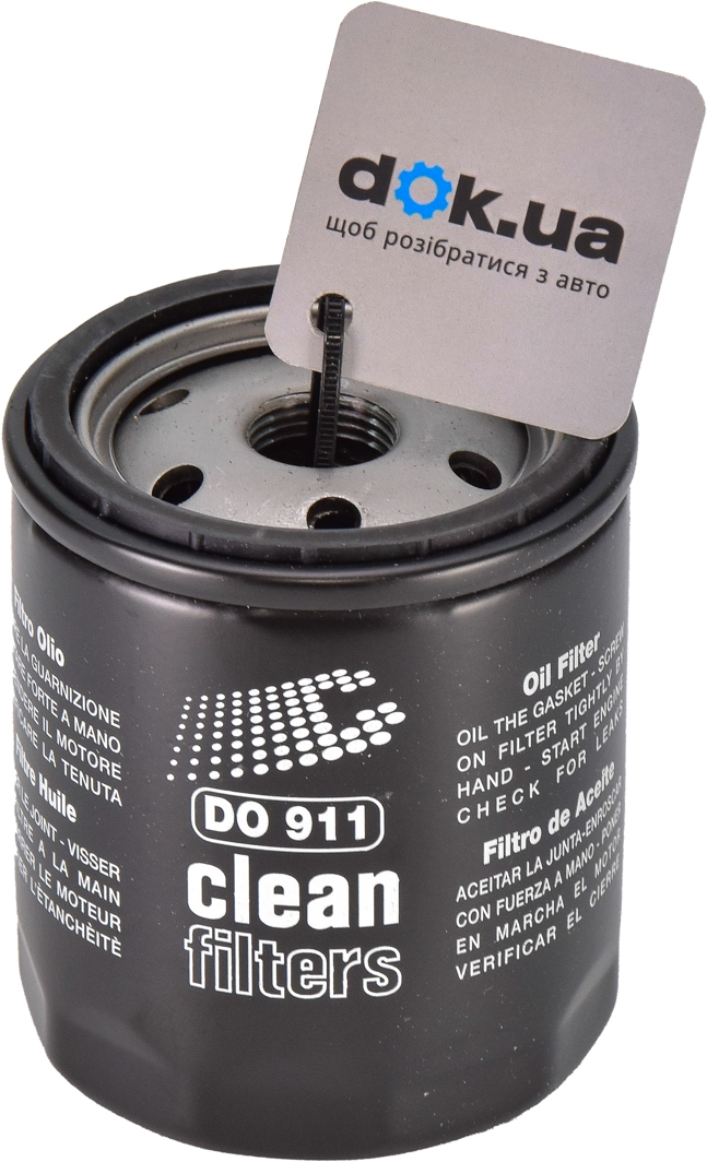 

Clean Filters DO911 Масляный фильтр