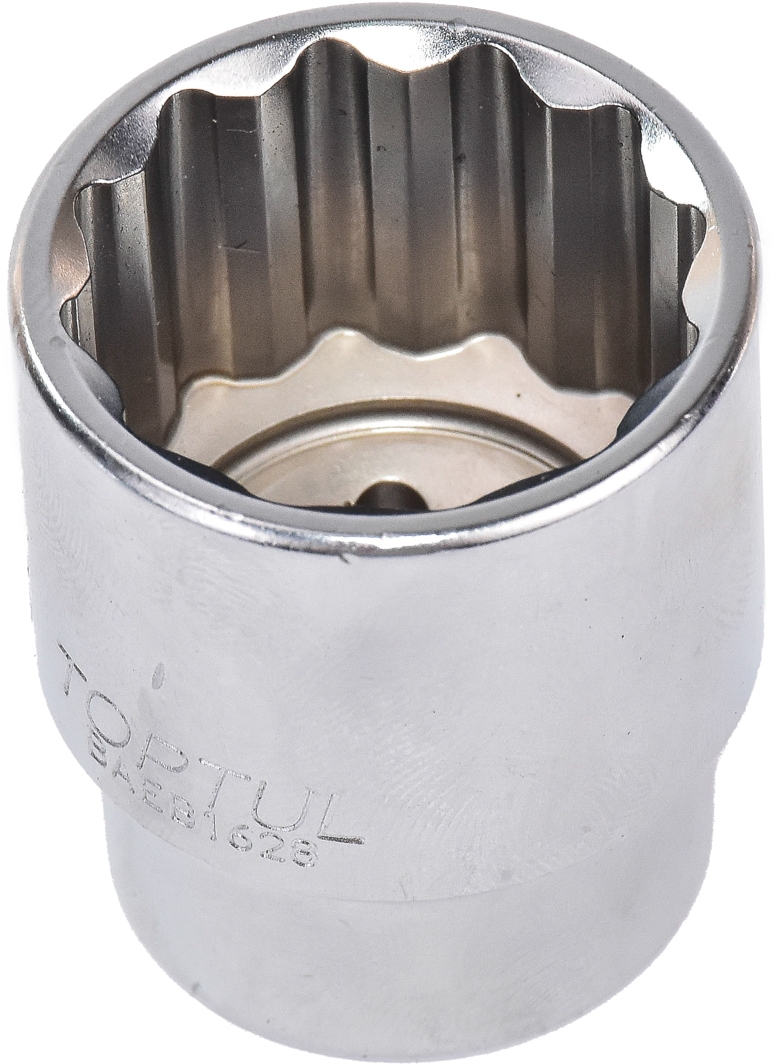 

Торцевая головка Toptul BAEB1628 28 мм 1/2"
