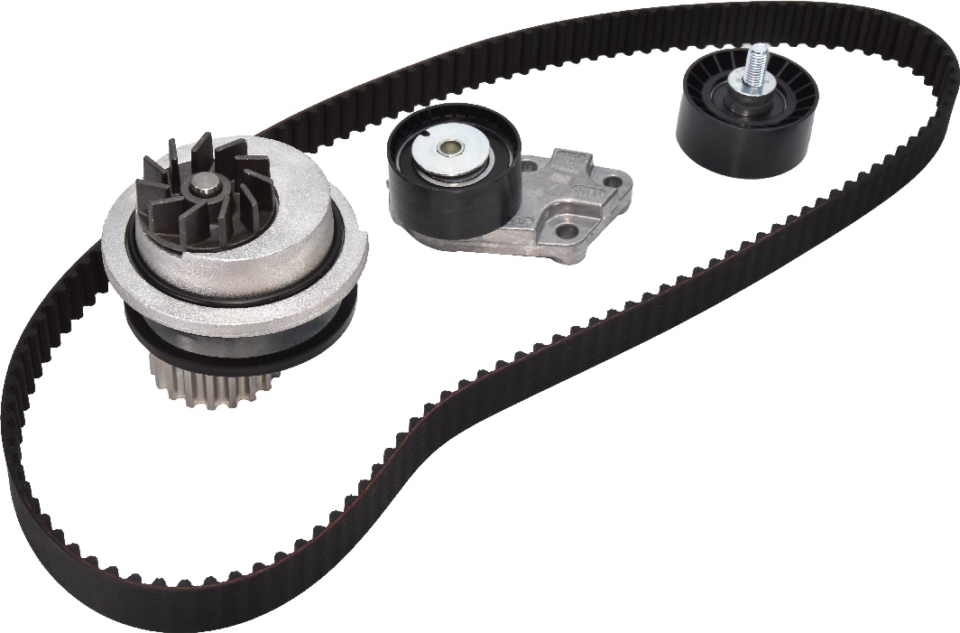

Gates KP15419XS1 Комплект ремня ГРМ + помпа