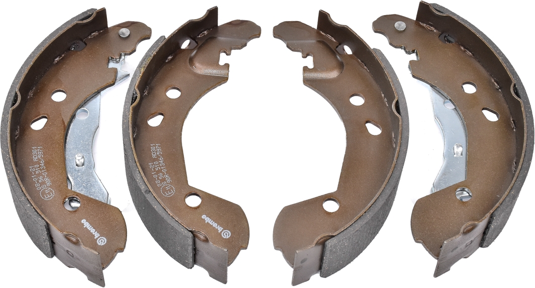 

Brembo S56510 Тормозные колодки