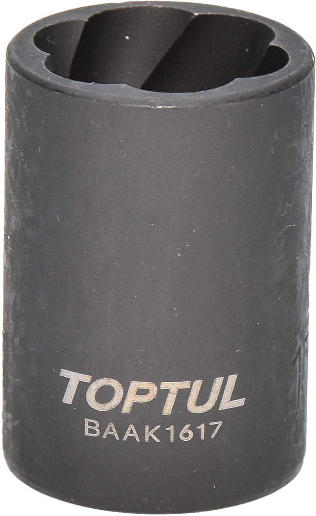 

Торцевая головка Toptul BAAK1617 17 мм 1/2"