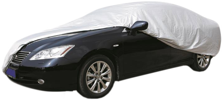 

Автомобильный тент Carface DOCFAT33001XXL серый