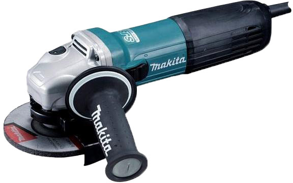 

Болгарка сетевая Makita GA5040 125 мм