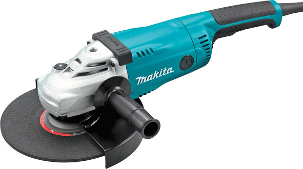 

Болгарка сетевая Makita GA9020 230 мм