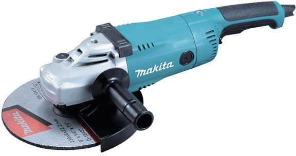 

Болгарка сетевая Makita GA9020RF 230 мм