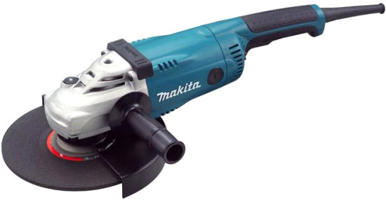 

Болгарка сетевая Makita GA9020SF 230 мм