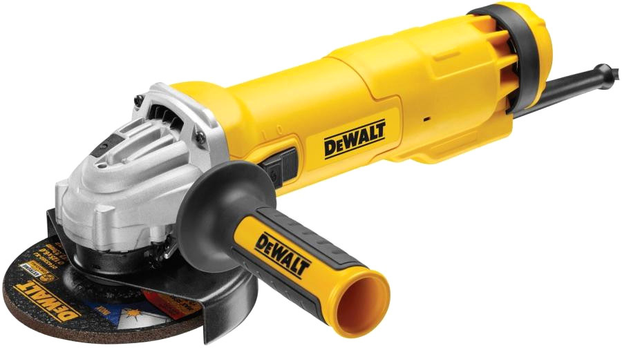 

Болгарка сетевая DeWALT DWE4237 125 мм