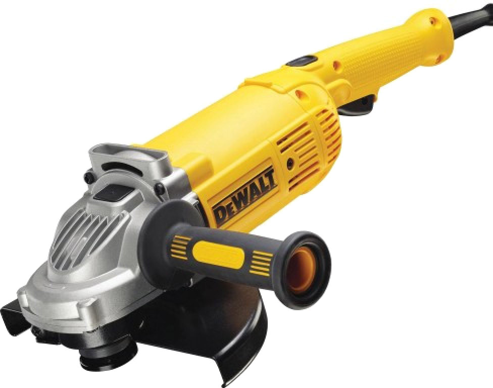 

Болгарка сетевая DeWALT DWE492 230 мм
