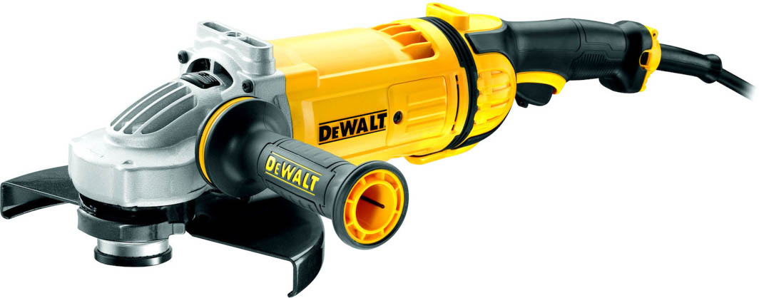 

Болгарка сетевая DeWALT DWE4579 230 мм