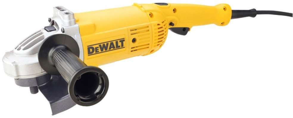 

Болгарка сетевая DeWALT DWE496 230 мм