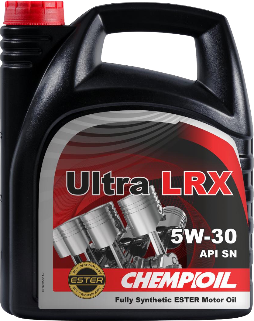

Моторное масло Chempioil Ultra LRX 5W-30 синтетическое CH9702-4