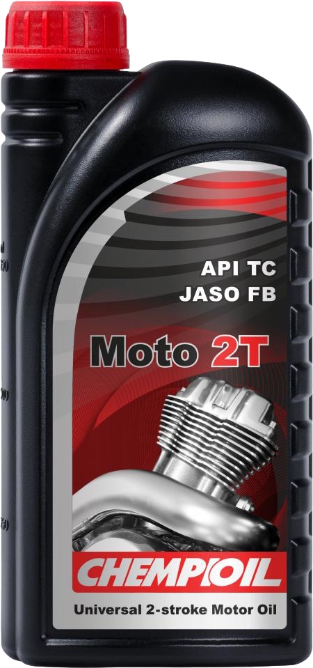 

Моторное масло 2T Chempioil Moto минеральное CH9201-20