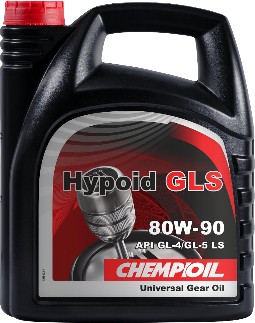 

Трансмиссионное масло Chempioil Hypoid GLS GL-4 MT-1 GL-5 LS 80W-90 минеральное CH8802-4