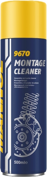 

Смазка Mannol Montage Cleaner 9672