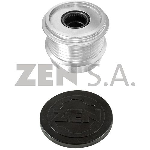 

Zen 5532 Муфта генератора