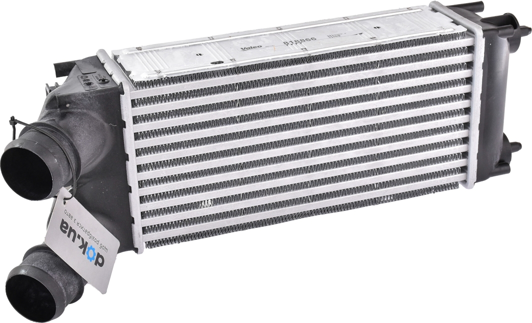 

Valeo 818866 Интеркулер
