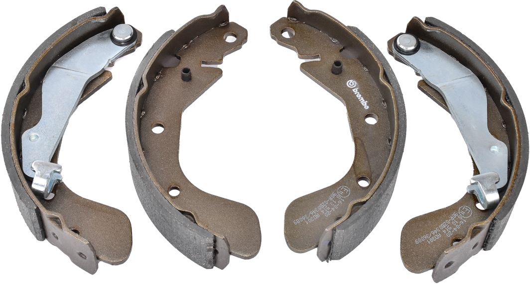 

Brembo S10514 Тормозные колодки