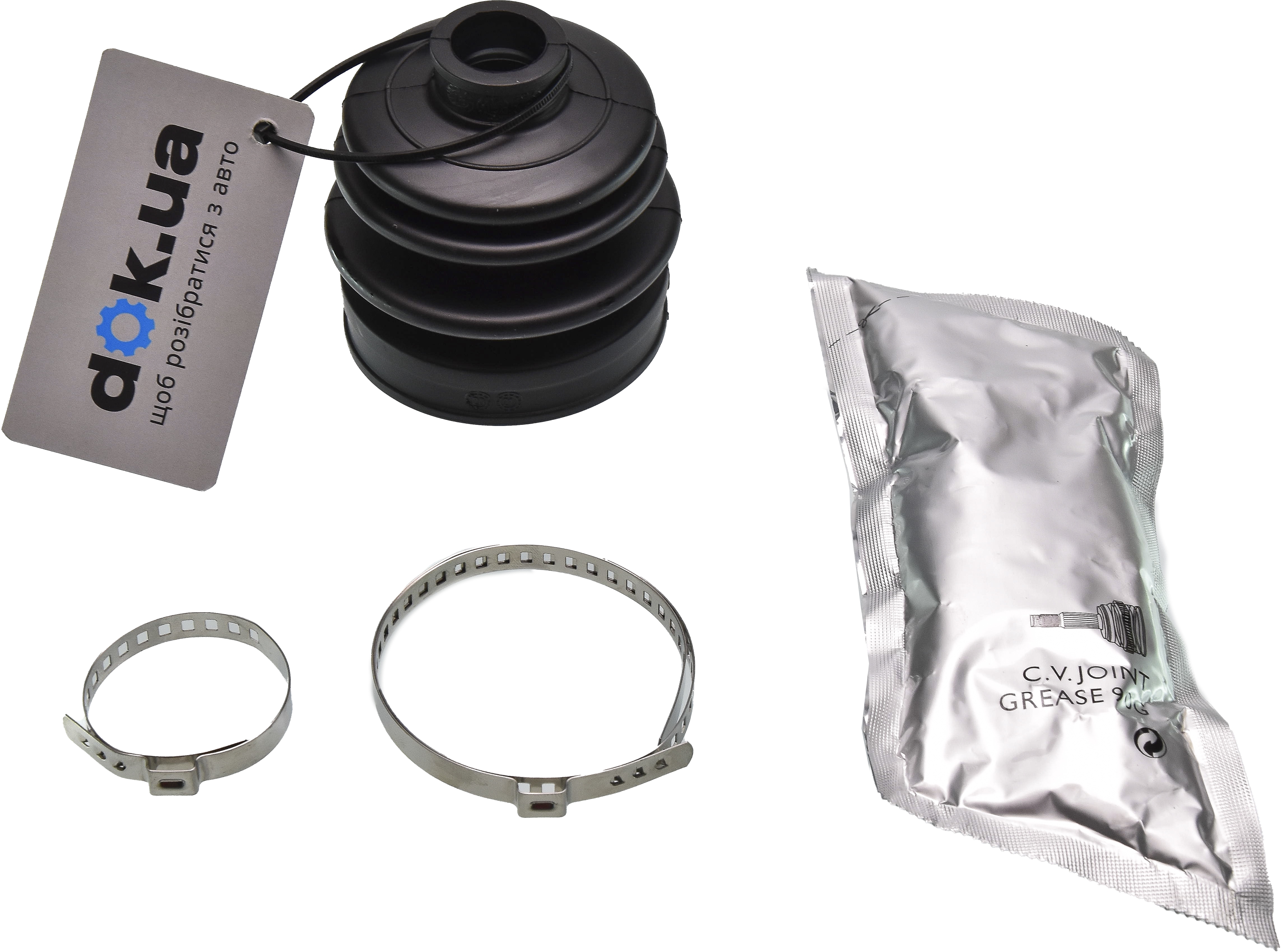 

Japanparts KB007 Пыльник приводного вала
