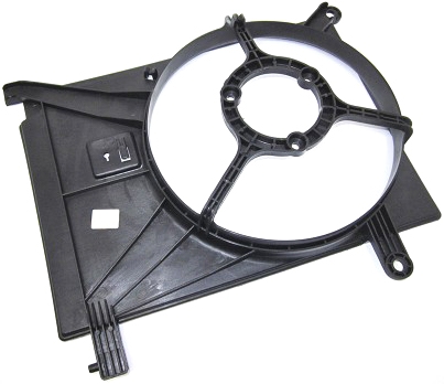 

Parts-Mall PXNOC002 Вентилятор радиатора кондиционера
