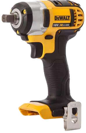

Гайковерт аккумуляторный DeWALT DCF880N (без аккумулятора)