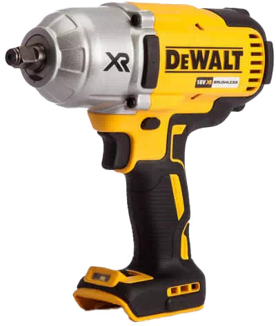 

Гайковерт аккумуляторный DeWALT DCF899N (без аккумулятора)