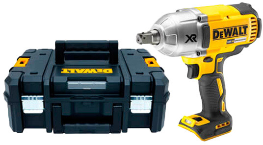 

Гайковерт аккумуляторный DeWALT DCF899N (чехол) DCF899NT