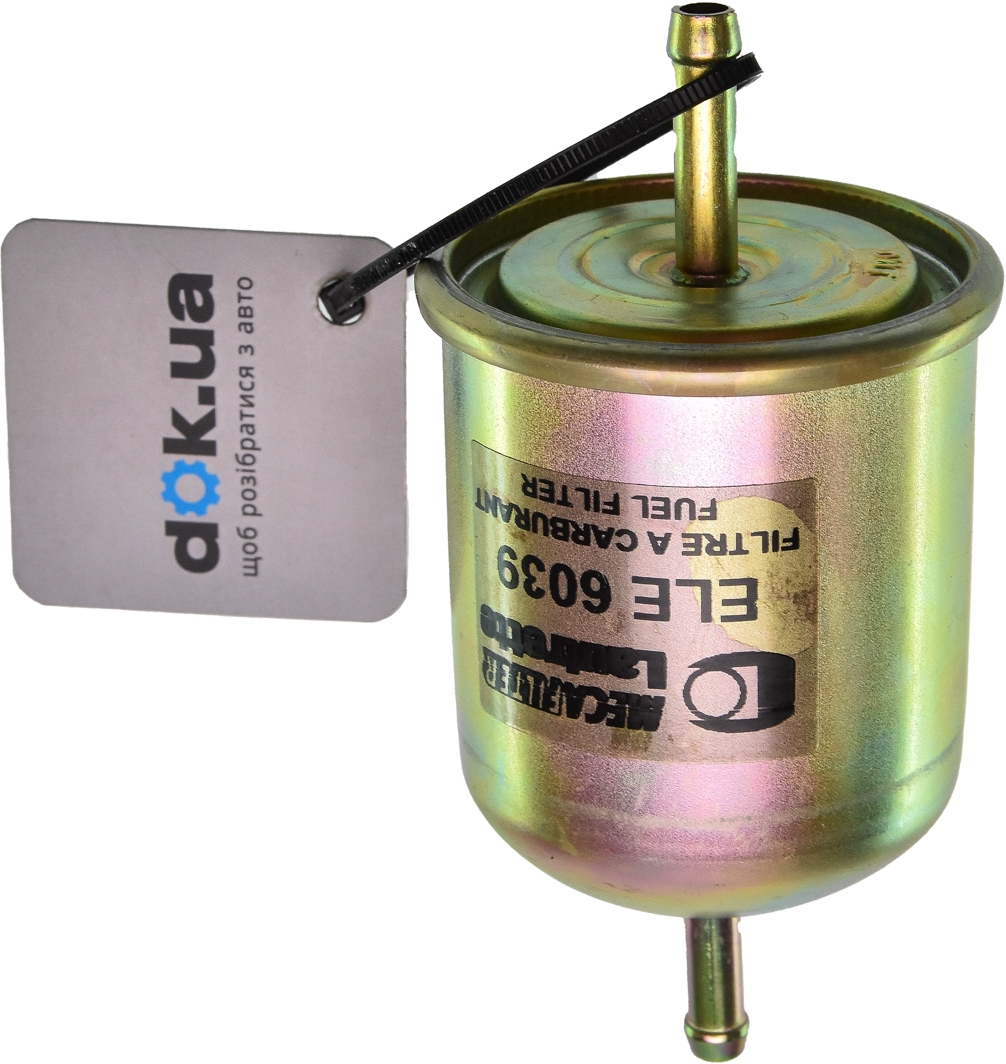 

Mecafilter ele6039 Топливный фильтр