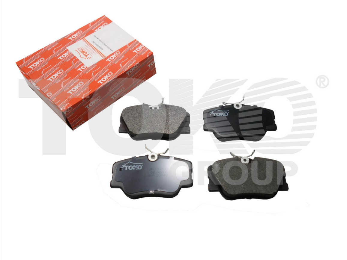 

Lamda t2142001l Тормозные колодки