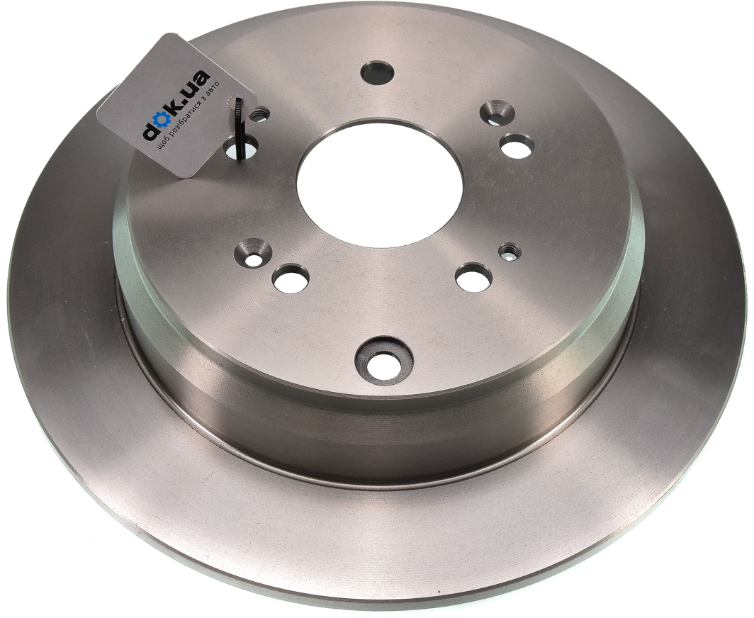 

Bosch 0986479449 Тормозной диск