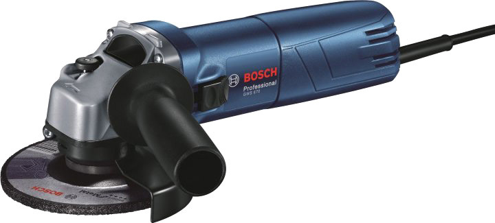 

Болгарка сетевая Bosch GWS 670 Professional 125 мм 0601375606