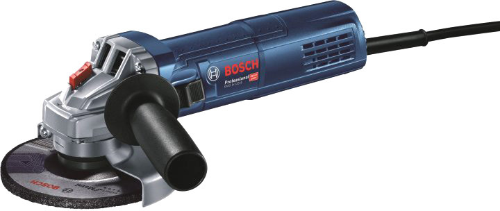 

Болгарка сетевая Bosch GWS 9-125 S Professional 125 мм 0601396102