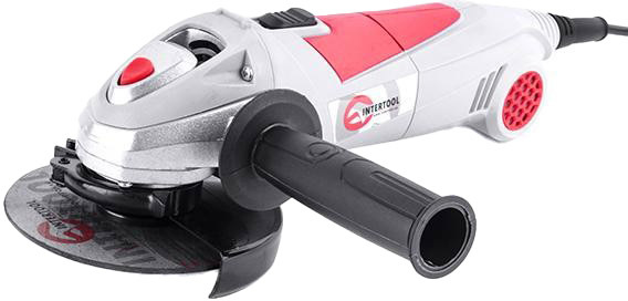 

Болгарка сетевая Intertool DT-0268 125 мм