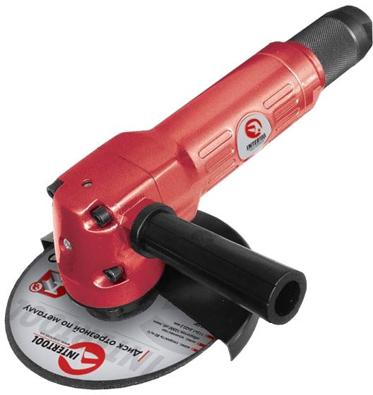 

Пневмоболгарка Intertool PT-1202 125 мм