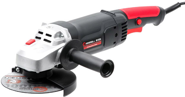 

Болгарка сетевая Intertool WT-0226 150 мм