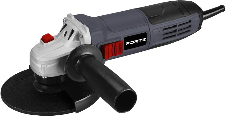 

Болгарка сетевая Forte AG 9-125 125 мм AG9-125