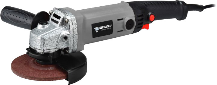 

Болгарка сетевая Forte AG 9-125 L 125 мм AG9-125L
