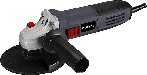 

Болгарка сетевая Forte AG 10-125 125 мм AG10-125