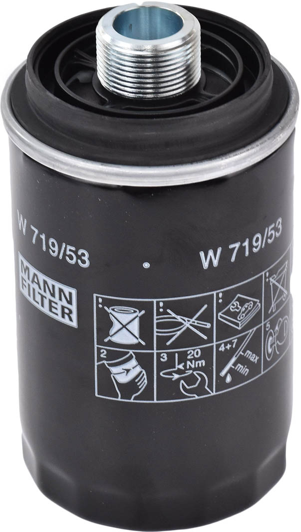 

Mann W71953 Масляный фильтр