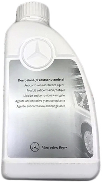 

Концентрат антифриза Mercedes-Benz красный A000989282514