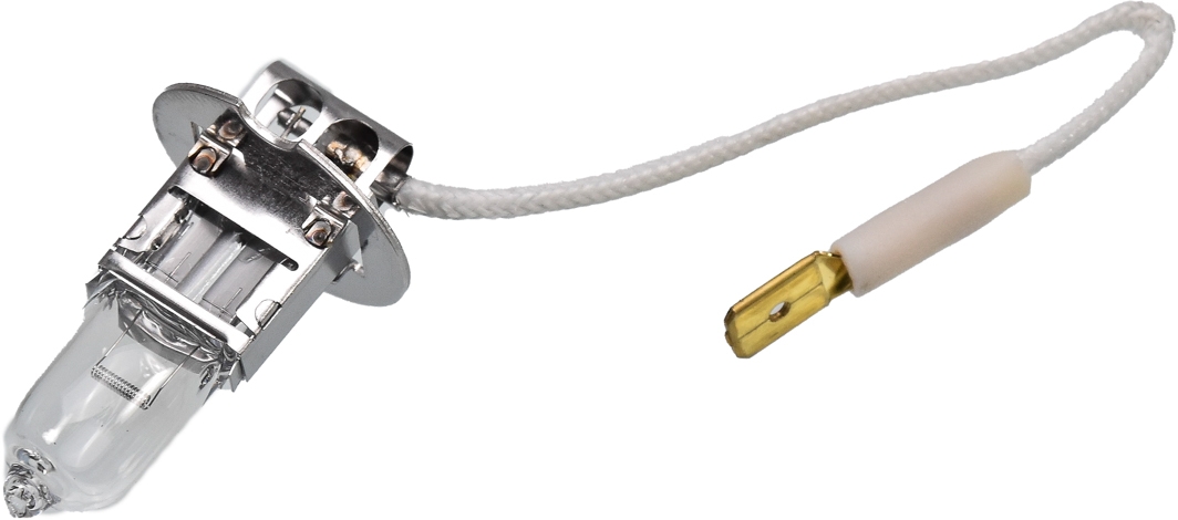 

Автолампа Osram 64151 Original Line H3 PK22s 55 W прозрачная