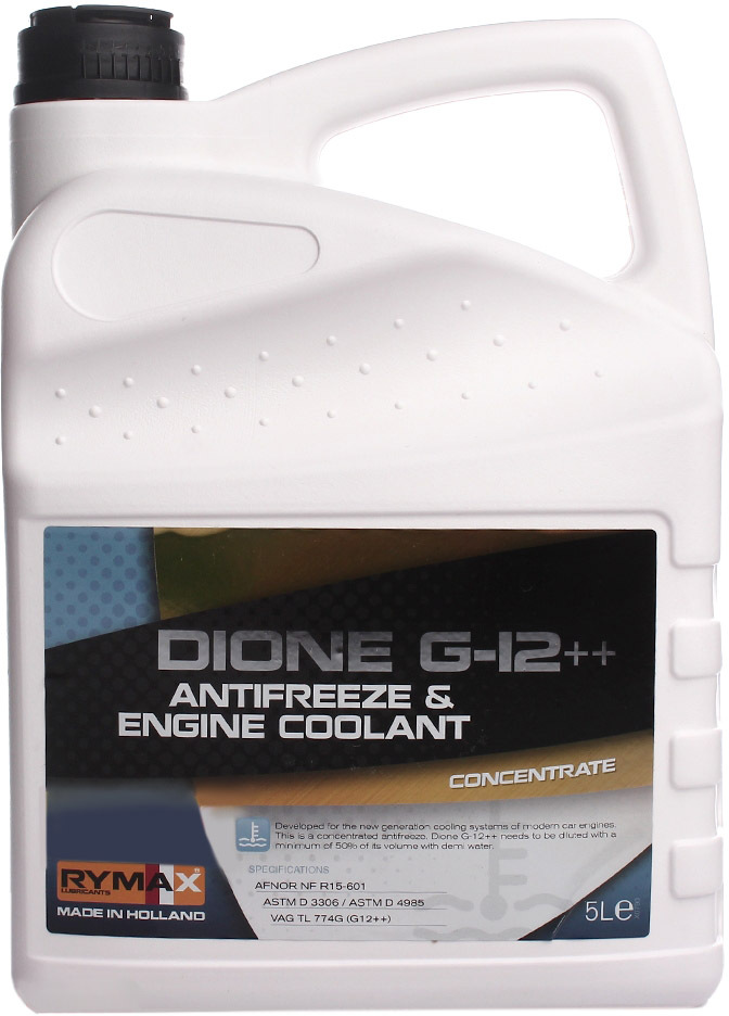 

Концентрат антифриза Rymax Dione G12++ красный 255795