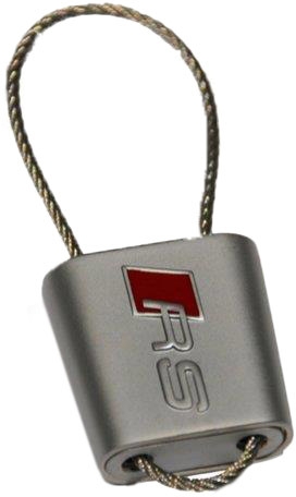 

Брелок AVTM R5 серый KCH00223