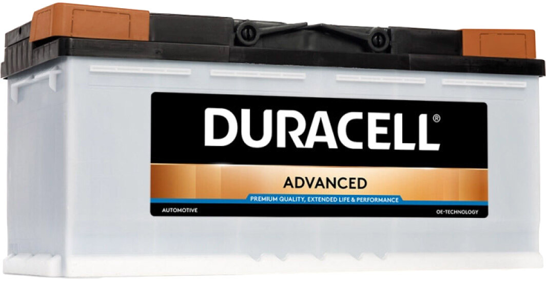 

Аккумулятор Duracell 6 CT-110-R Advanced DA110