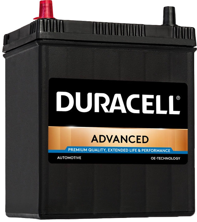

Аккумулятор Duracell 6 CT-40-L Advanced DA40L