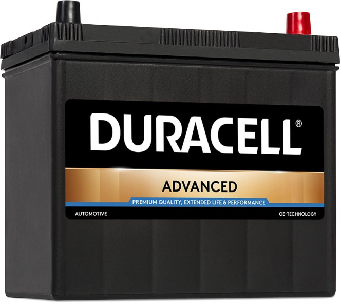 

Аккумулятор Duracell 6 CT-45-R Advanced DA45