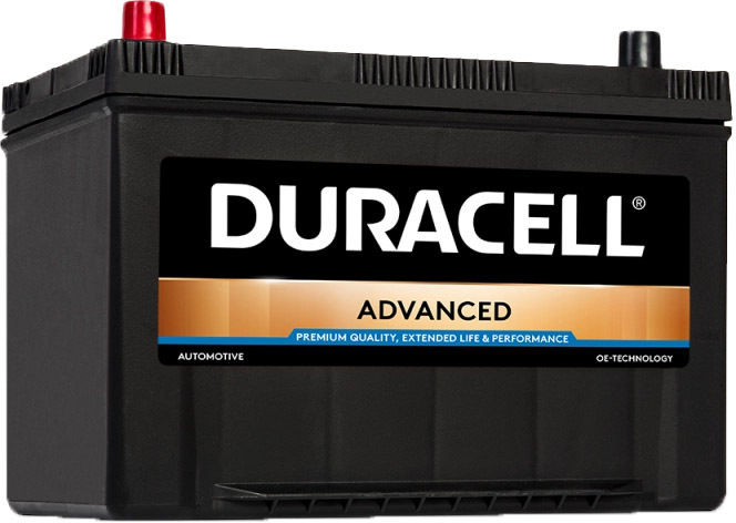 

Аккумулятор Duracell 6 CT-95-L Advanced DA95L