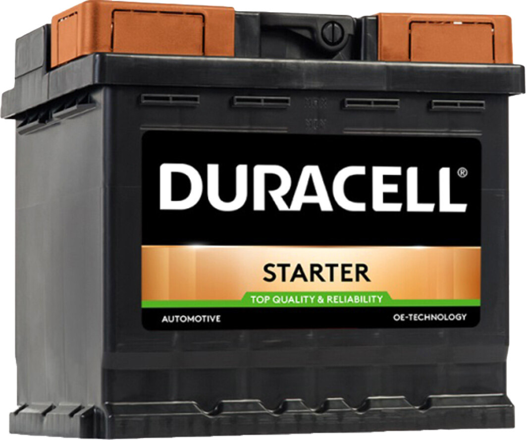 

Аккумулятор Duracell 6 CT-44-R Starter DS44