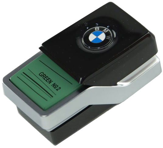 

Ароматизатор BMW Ambient Air Green Suite №2 64119382603